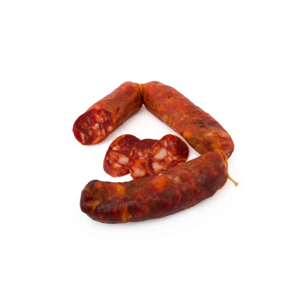 Salsiccia di maiale nero calabrese Arcuri