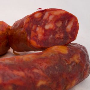 Salsiccia di maiale nero calabrese Arcuri zoom